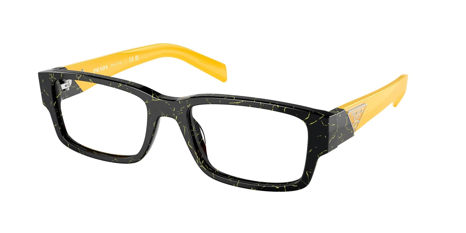 Prada 07ZV Eyeglasses - view 2